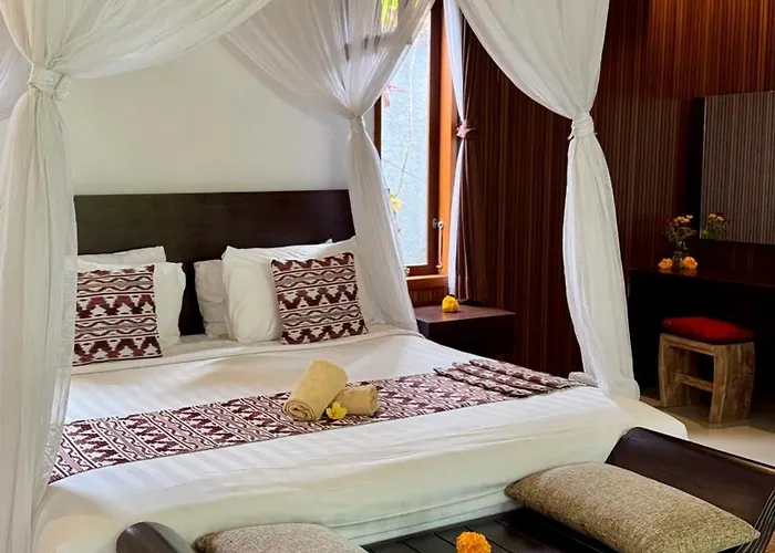 Narendra Private Villa Ubud (Bali)