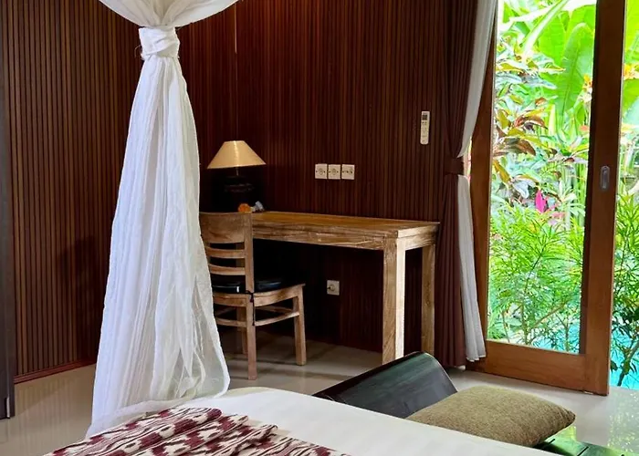 Narendra Private Villa Ubud (Bali)